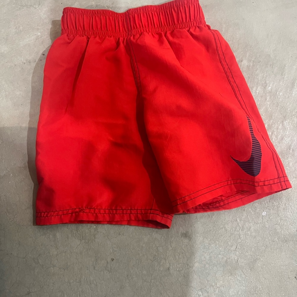 Nike boys swim shorts